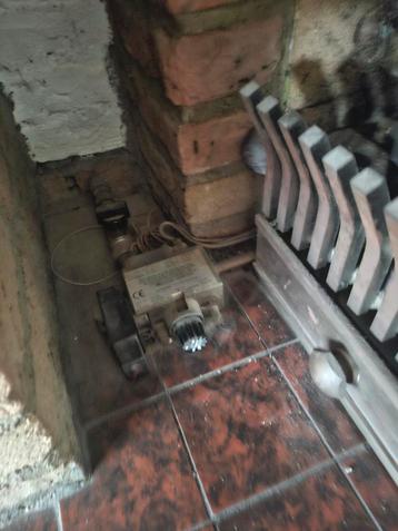 Gashaard Reparatie  beschikbaar voor biedingen