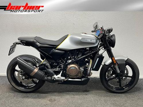 Hele mooie HUSQVARNA VITPILEN 701 ABS VITPILEN701 (bj 2020), Motoren, Motoren | Husqvarna, Bedrijf, Naked bike, Motorrijbewijs A
