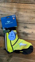 Sealskinz overschoenen neopreen geel maat S, Fietsen en Brommers, Fietsaccessoires | Fietskleding, Schoenen, Nieuw, Sealskinz