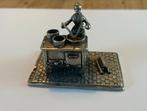 Zilveren miniaturen, Ophalen of Verzenden, Overige typen