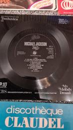 14 x Flex singles o.a. Michael Jackson Bad, Cd's en Dvd's, Vinyl Singles, Gebruikt, 7 inch, Single, Ophalen of Verzenden