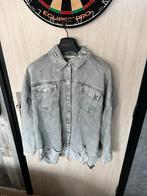 Redial Denim Jas - Maat 38 (M), Maat 38/40 (M), Redial, Ophalen of Verzenden, Zo goed als nieuw