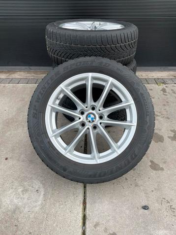 BMW 5-Serie G30 winterset 17inch beschikbaar voor biedingen