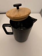 Home Creation Cafetière - melkopschuimer, Huis en Inrichting, Ophalen of Verzenden, Zo goed als nieuw