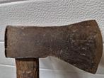 antieke bijl handgemaakt, Ophalen of Verzenden, 'T Olde Gre-j, Info@toldegrej.nl, Endepoelstraat 20f Didam