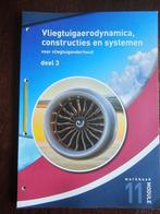 JEWEKA VLIEGTUIG DYNAMICA MODULE 11,ISBN 978-90-78206-92-7, Boeken, Ophalen, Beta, Zo goed als nieuw