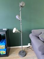 staande lamp ikea hektar, 150 tot 200 cm, Metaal, Zo goed als nieuw, Ophalen