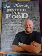 Tom Kerridge:proper pub food hardcover. Ned., Ophalen, Gelezen, Tom Kerridge, Azië en Oosters