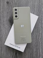 Samsung Galaxy S21 FE Olive
DUAL-SIM 5G 128 GB, Ophalen, Zo goed als nieuw