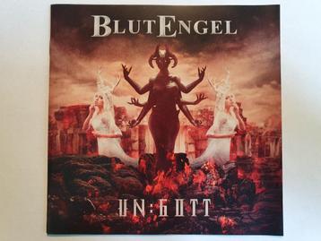 CD Blutengel - Un:Gott (2019, izgs, o.a. Vampire) beschikbaar voor biedingen