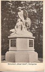 Heiligerlee- -Monument Graaf Adolf., Verzamelen, Ansichtkaarten | Nederland, Verzenden, 1940 tot 1960, Ongelopen, Groningen