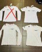 Sportkleding sportshirt shirt maat XS Fila team Nederland, Wit, Nieuw, Ophalen of Verzenden, Hardlopen of Fietsen