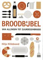 Broodbijbel, van Allison tot Zuurdesembrood, Boeken, Kookboeken, Overige typen, Ophalen of Verzenden, Europa, Zo goed als nieuw