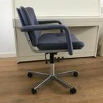 Zeldzame Kevi office lowchair Fritz Hansen bureaustoel stoel, Huis en Inrichting, Bureaustoelen, Ophalen, Gebruikt, Zwart, Nvt