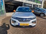 Dacia SPRING Comfort Plus 27 kWh 1E EIGENAAR|NL AUTO|CAMERA|, Auto's, Dacia, 456 min, Origineel Nederlands, Te koop, Zilver of Grijs