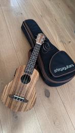 Ukelele Ortega met tas en versterkingselement, Ophalen, Zo goed als nieuw, Overige typen
