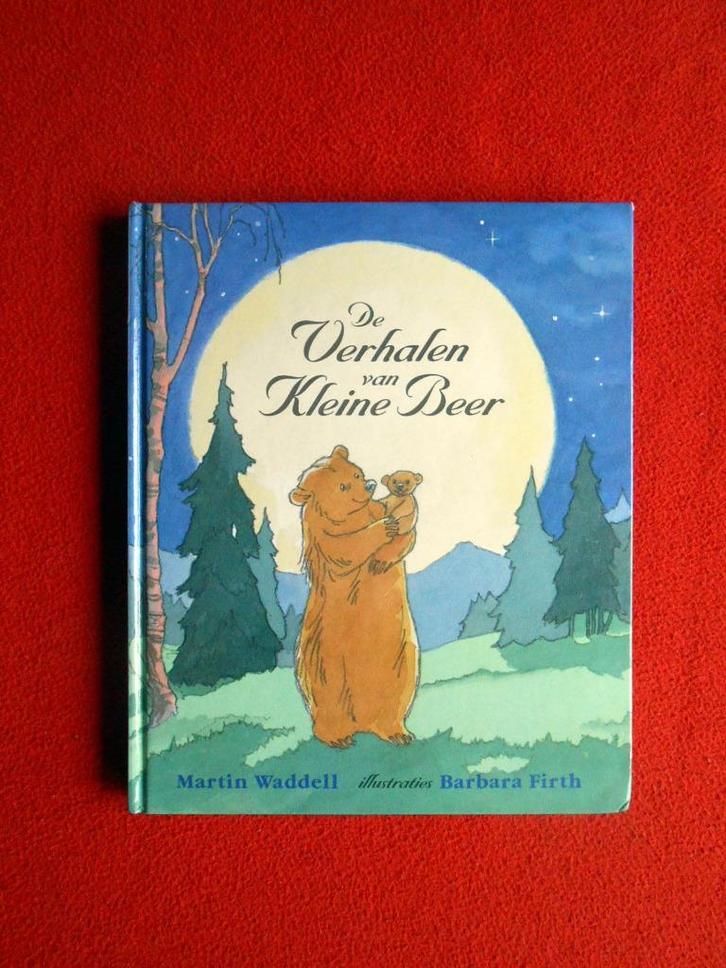 Martin Waddell: De Verhalen van Kleine Beer, Boeken, Kinderboeken | Jeugd | onder 10 jaar, Zo goed als nieuw, Ophalen of Verzenden