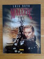 Louis Royo, Malefic, Ophalen of Verzenden, Gelezen, Louis Royo