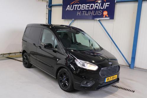 Ford Transit Courier 1.5 TDCI Limited Duratorq S&S - N.A.P., Auto's, Bestelauto's, Bedrijf, Te koop, ABS, Airconditioning, Boordcomputer