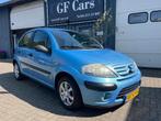 Citroen C3 2010 APK AIRCO nette staat!, Voorwielaandrijving, 1160 kg, 4 cilinders, Wit