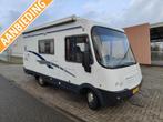 Nette camper !Niesmann + Bischoff. € 5000 korting!, Caravans en Kamperen, Campers, Integraal, Luifel, Niesmann+Bischoff, Fiat