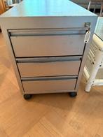 GRATIS: ladenblok ladenkast / afsluitbaar, Ophalen, Minder dan 50 cm, Gebruikt, 3 of 4 laden