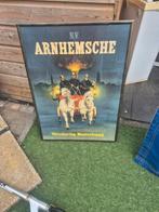 Groot reclame bord, Ophalen, Zo goed als nieuw