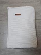 Baby's Only Witte Wikkeldeken - Maxi Cosi Geschikt, Ophalen of Verzenden, Zo goed als nieuw, Deken