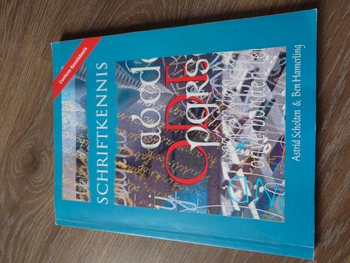 Ben Hamerling - Handboek schriftkennis, Boeken, Schoolboeken, Zo goed als nieuw, Nederlands, Overige niveaus, Ophalen