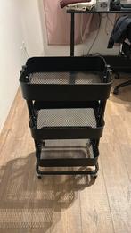 IKEA racks on wheels, Ophalen, Zo goed als nieuw