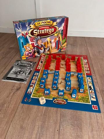 Jumbo - Junior stratego beschikbaar voor biedingen