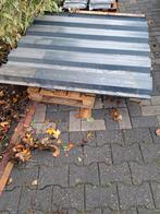 Antraciet damwand, Doe-het-zelf en Verbouw, Platen en Panelen, Ophalen