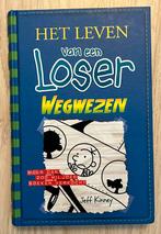 Leven van een loser 12 - Wegwezen, Ophalen of Verzenden, Zo goed als nieuw, Jeff Kinney