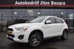 Mitsubishi ASX 1.6 Cleartec Intense ECC | Telefonie | Camera, Auto's, Mitsubishi, Voorwielaandrijving, Stof, Gebruikt, 4 cilinders