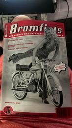 Bromfiets boekjes, Ophalen, Zo goed als nieuw