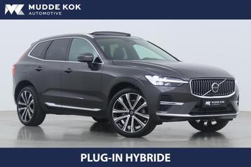 Volvo XC60 T8 Plug-in hybrid Plus Bright | Long Range | Luch beschikbaar voor biedingen