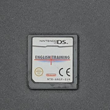 English Training - Nintendo DS Game beschikbaar voor biedingen