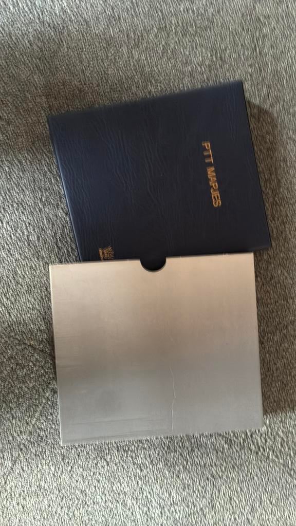 PTT mapje zgan album importa 10 bladen, Ophalen of Verzenden, Verzamelalbum