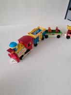 Fischer Price circustrein voor little people, Antiek en Kunst, Ophalen of Verzenden