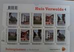 Postzegels Huis Verwolde - Buitenplaatsen in Nederland, Postzegels en Munten, Postzegels | Nederland, Ophalen of Verzenden, Na 1940