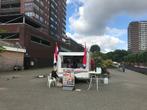 Powertrailer/ Haringkar, Ophalen
