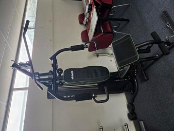 Fitness apparatuur bijna nieuw beschikbaar voor biedingen