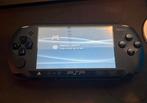 Sony PSP Street - Zwart, Spelcomputers en Games, Spelcomputers | Sony PSP, Ophalen of Verzenden, Gebruikt, Zwart, PSP