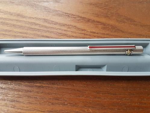 Must de Cartier Balpen - Trinity - Verzilverd & Origineel., Verzamelen, Pennenverzamelingen, Zo goed als nieuw, Balpen, Overige merken