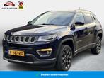 Jeep Compass 1.4 MultiAir Limited 4x4 Apple CarPlay & Androi, Automaat, Gebruikt, 4 cilinders, Met garantie (alle)
