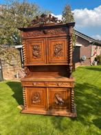 Jachtkast / Buffetkast - Prachtige Eyecatcher!, Huis en Inrichting, Kasten | Buffetkasten, Ophalen