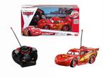 Dickie Toys RC Lightning Mcqueen auto op afstandsbediening, Ophalen of Verzenden, Nieuw, Afstandsbediening