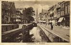 Leeuwarden - Kelders - volk - 1929 gelopen, Ophalen of Verzenden, 1920 tot 1940, Gelopen, Friesland
