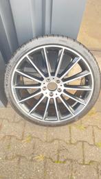 Originele AMG Velg Mercedes E Klasse W213, 275 mm, Banden en Velgen, Ophalen of Verzenden, 20 inch