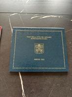 Vaticaan BU Set 2022, Postzegels en Munten, Munten | Europa | Euromunten, Ophalen of Verzenden, Vaticaanstad, Overige waardes